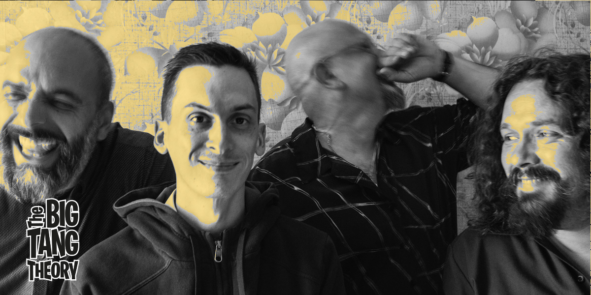 Le groupe en portrait